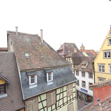 Colmar City Center - Appartement Petit Ours - Bookingalsace Экстерьер фото