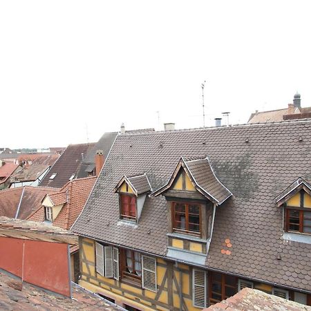 Colmar City Center - Appartement Petit Ours - Bookingalsace Экстерьер фото