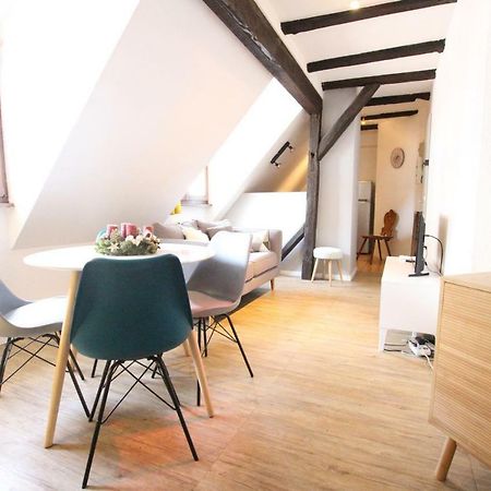 Colmar City Center - Appartement Petit Ours - Bookingalsace Экстерьер фото