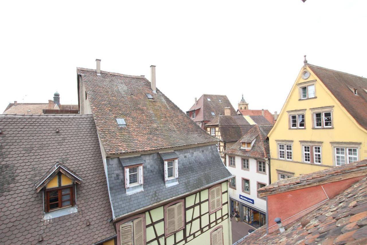 Colmar City Center - Appartement Petit Ours - Bookingalsace Экстерьер фото
