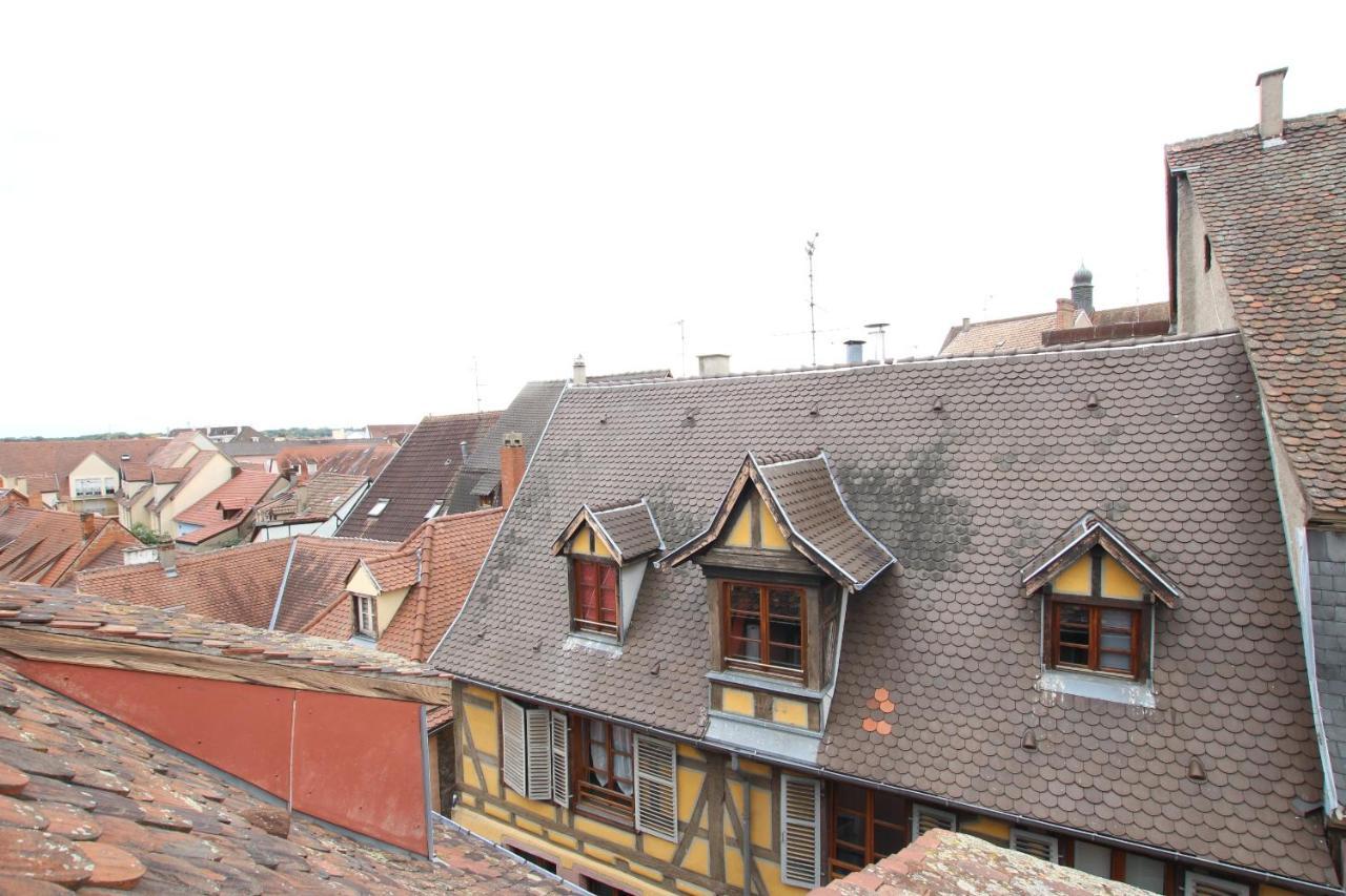 Colmar City Center - Appartement Petit Ours - Bookingalsace Экстерьер фото