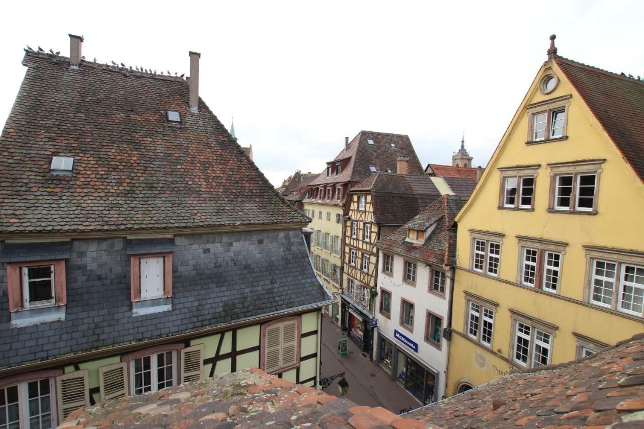 Colmar City Center - Appartement Petit Ours - Bookingalsace Экстерьер фото