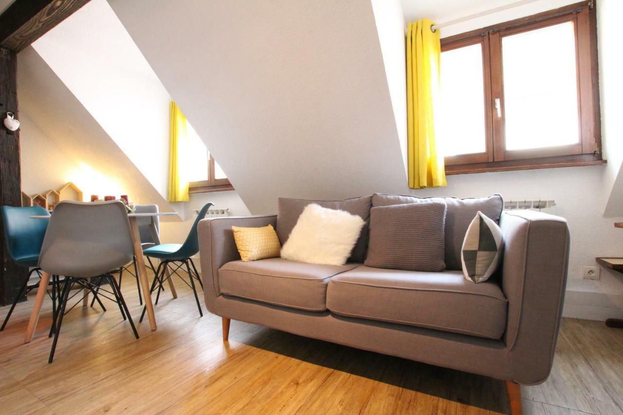 Colmar City Center - Appartement Petit Ours - Bookingalsace Экстерьер фото