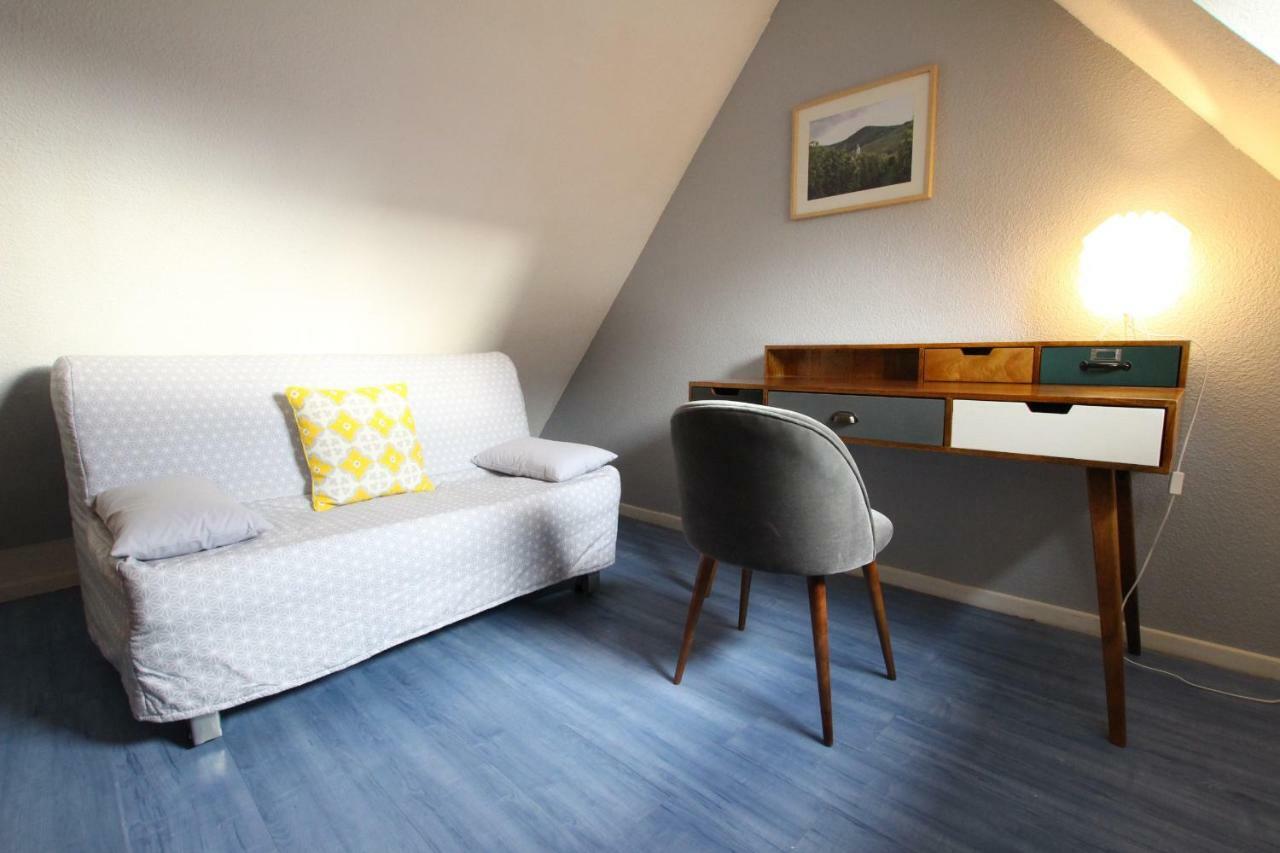 Colmar City Center - Appartement Petit Ours - Bookingalsace Экстерьер фото