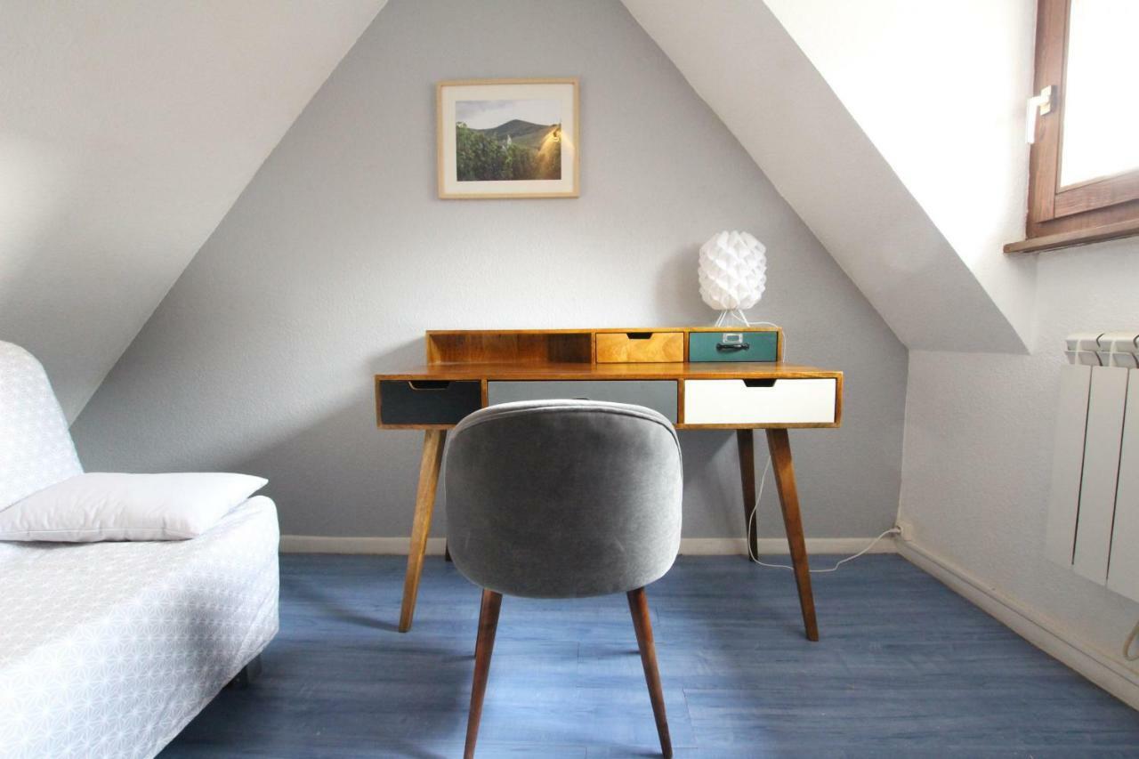 Colmar City Center - Appartement Petit Ours - Bookingalsace Экстерьер фото
