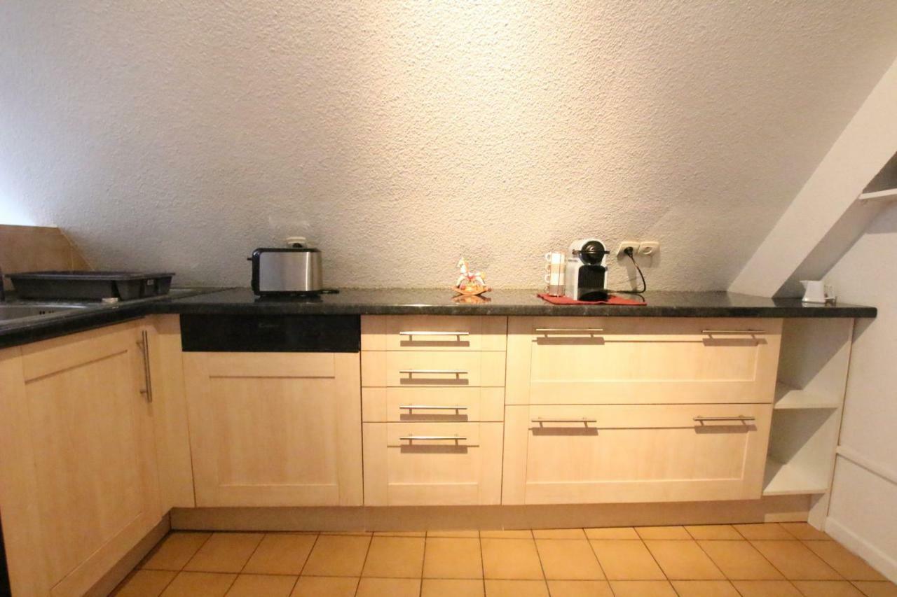 Colmar City Center - Appartement Petit Ours - Bookingalsace Экстерьер фото